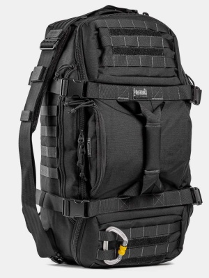 Cумка-рюкзак дорожная MAGFORCE® Travel Gear Bag L Черная