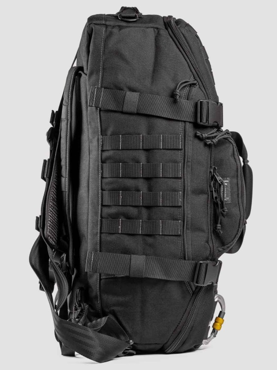 Cумка-рюкзак дорожная MAGFORCE® Travel Gear Bag L Черная
