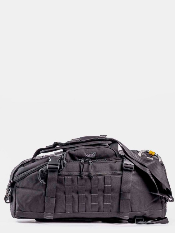 Cумка-рюкзак дорожная MAGFORCE® Travel Gear Bag L Черная