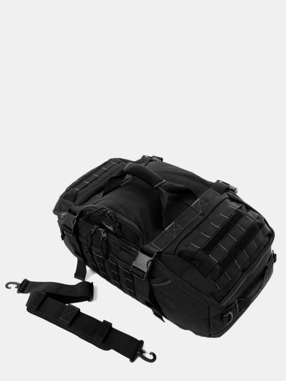 Cумка-рюкзак дорожная MAGFORCE® Travel Gear Bag L Черная