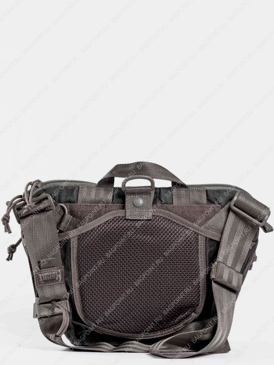 Сумка MAGFORCE® Aries Waxed Серая