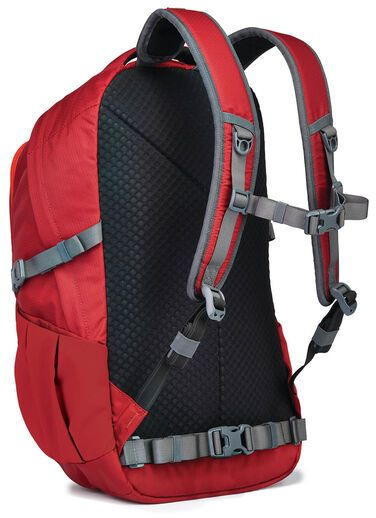 Рюкзак Pacsafe Venturesafe 25L G3 красный