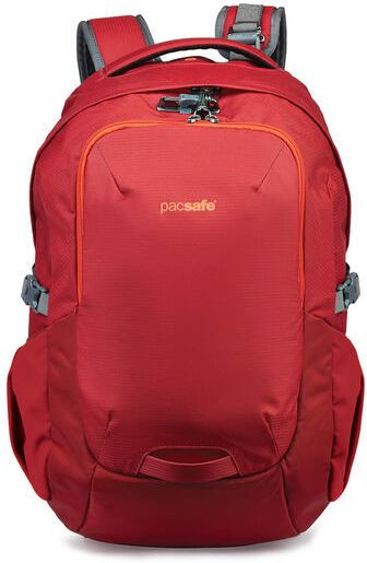 Рюкзак Pacsafe Venturesafe 25L G3 красный