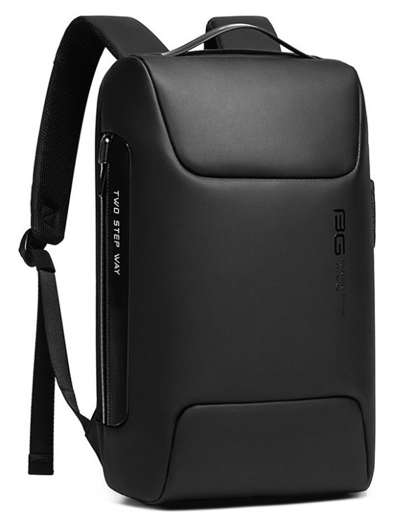 Деловой рюкзак BANGE BG7216 Черный