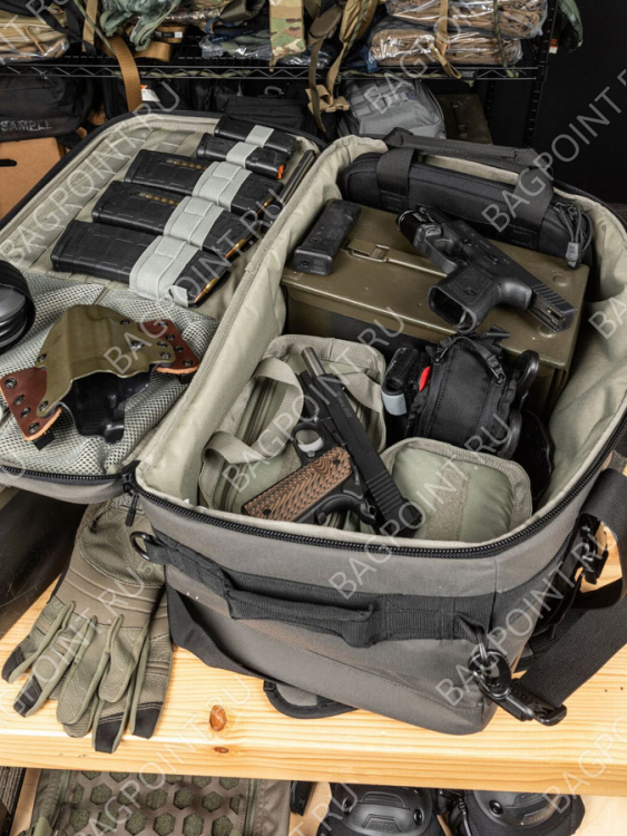 Сумка 5.11 Range Master Duffel (Ranger green) 47 л.