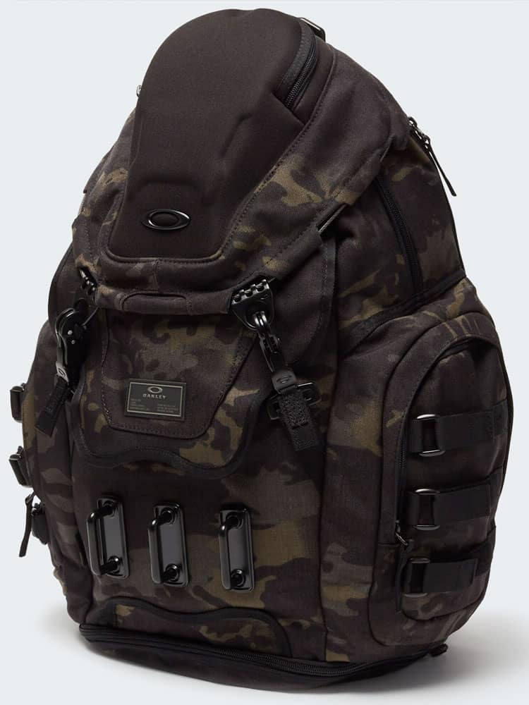 Oakley SI Kitchen Sink MultiCam Black