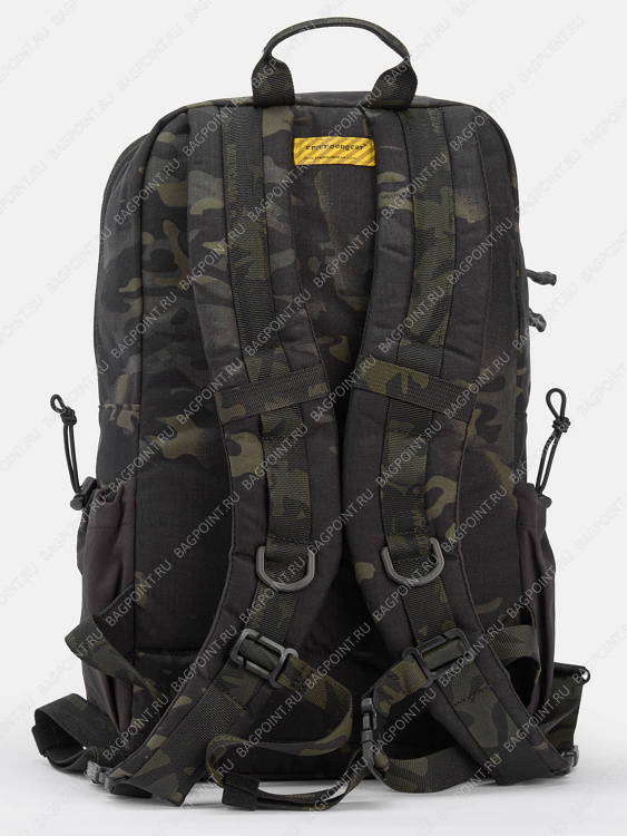 Тактический рюкзак Emersongear® Commuter 14L Черный Мультикам®