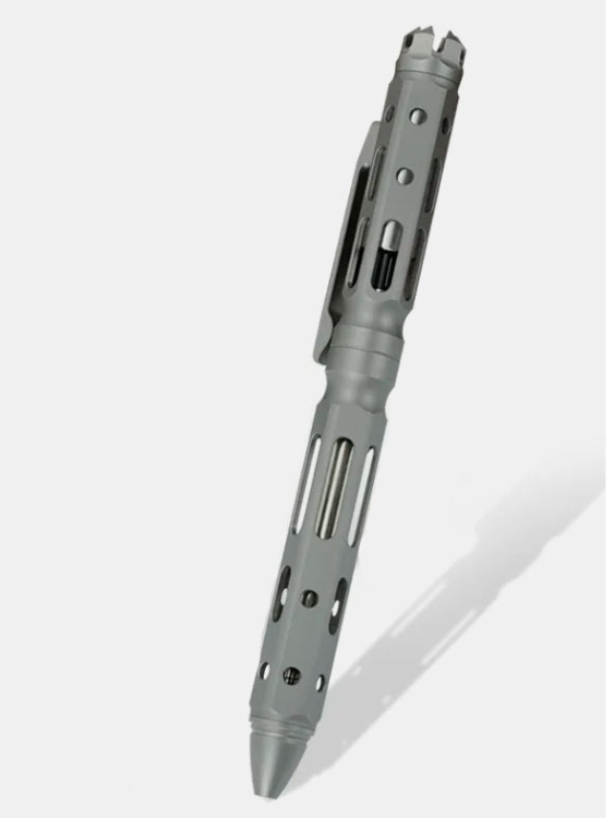 Тактическая ручка из титана PIONEER EDC® M033
