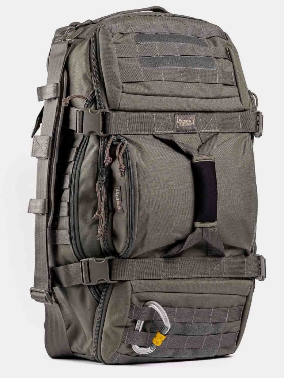 Cумка-рюкзак дорожная MAGFORCE® Travel Gear Bag L Foliage