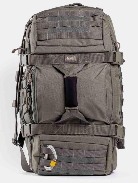 Cумка-рюкзак дорожная MAGFORCE® Travel Gear Bag L Foliage