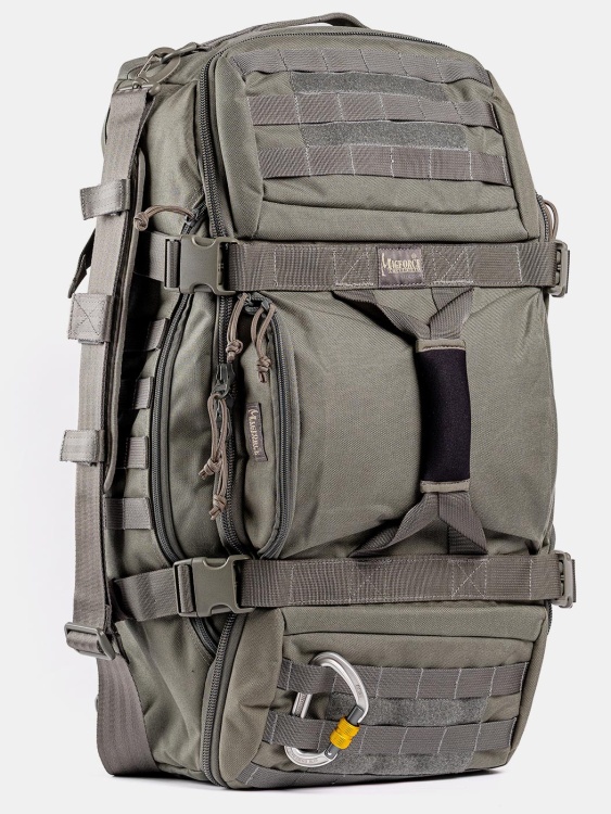 Cумка-рюкзак дорожная MAGFORCE® Travel Gear Bag L Foliage