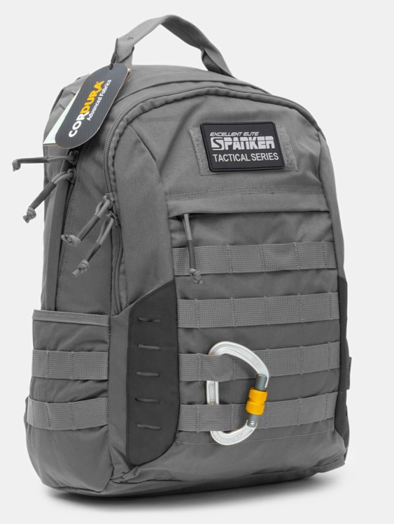 Тактический рюкзак SPANKER® BG117 Асфальт