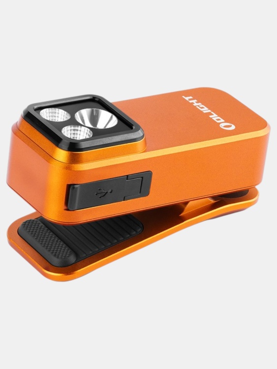 Фонарь Olight® Oclip Pro Orange