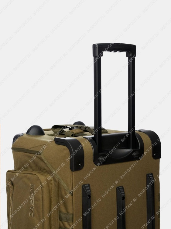 Транспортная сумка на колесах Zaslon® v3 Олива 126л