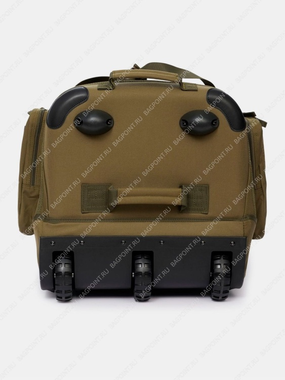 Транспортная сумка на колесах Zaslon® v3 Олива 126л