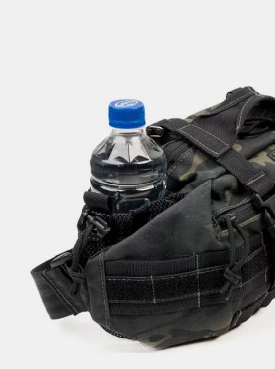 Поясная сумка MAGFORCE® Walker-Tac Черная