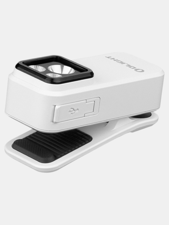 Фонарь Olight® Oclip Pro White