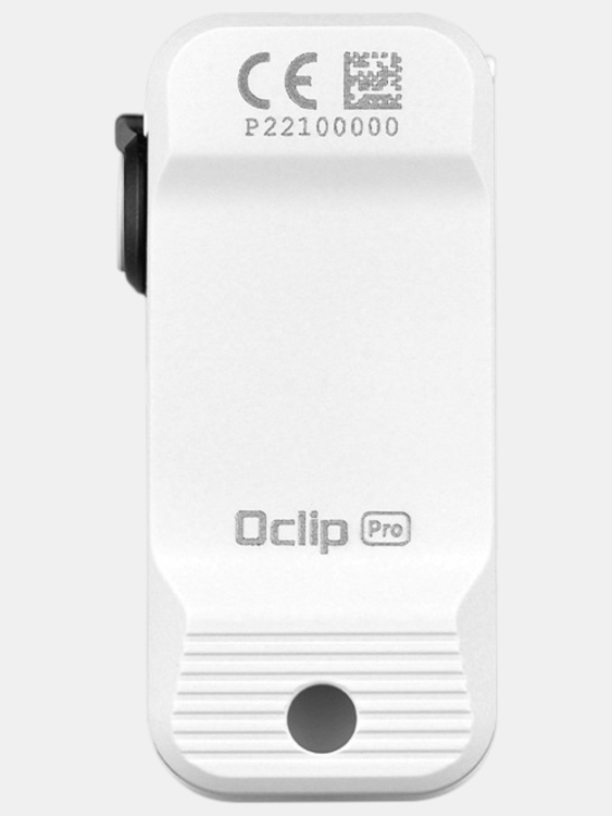 Фонарь Olight® Oclip Pro White