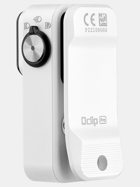 Фонарь Olight® Oclip Pro White
