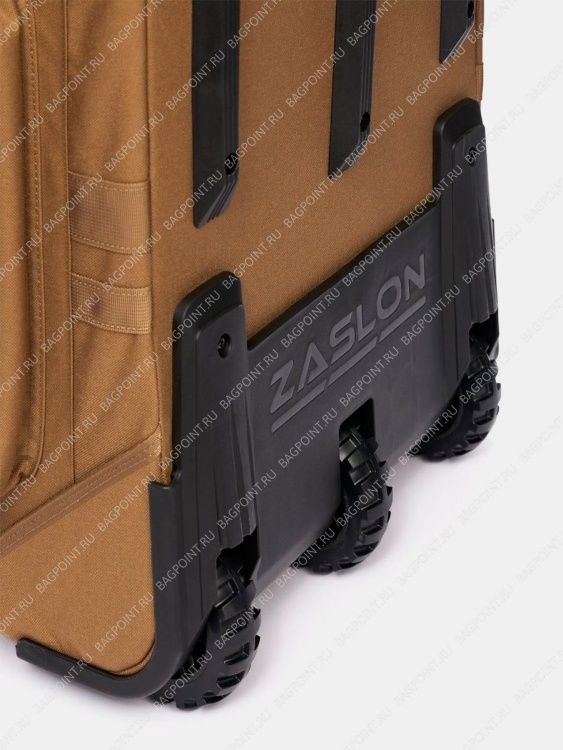 Транспортная сумка на колесах Zaslon v3 Койот 126л