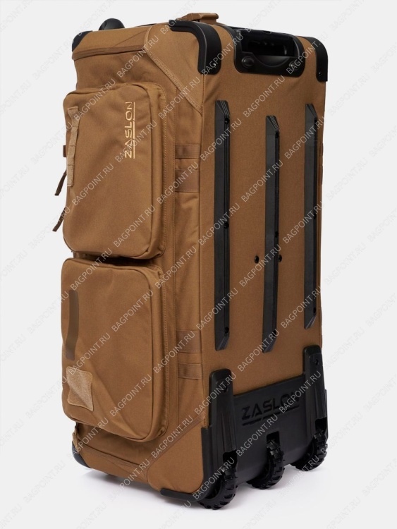 Транспортная сумка на колесах Zaslon v3 Койот 126л