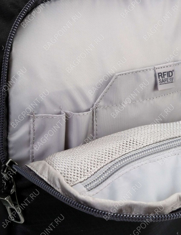 Рюкзак Pacsafe Venturesafe 28L G3 черный