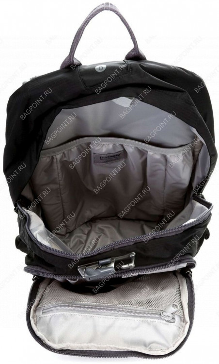 Рюкзак Pacsafe Venturesafe 28L G3 черный