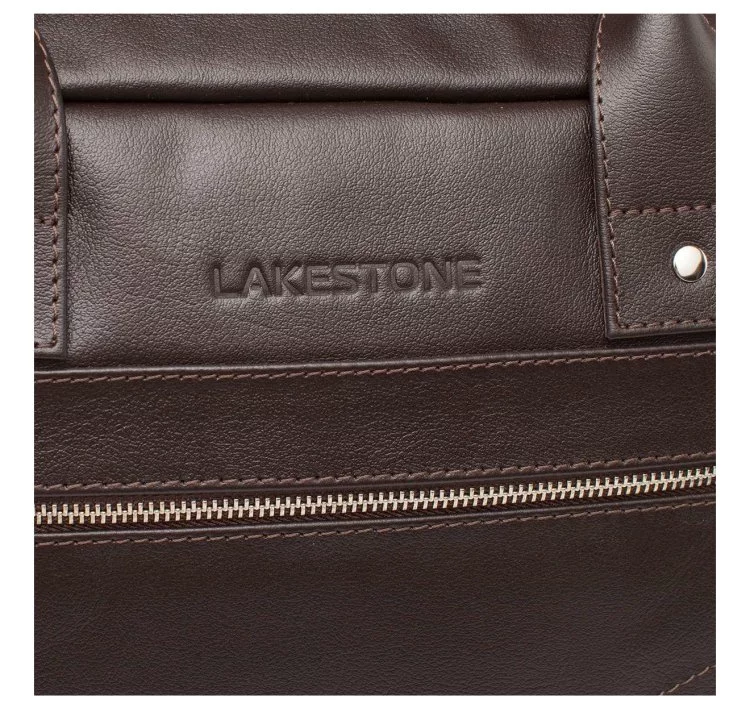 Деловая сумка Lakestone Bartley Brown