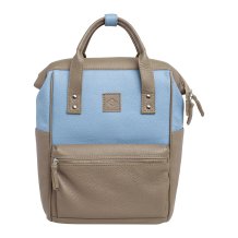Сумка-рюкзак Lakestone Neish Taupe Blue