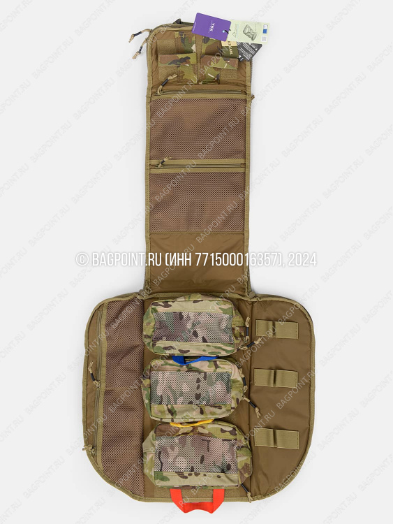 Медицинский тактический рюкзак SPANKER® BG112 MultiCam®