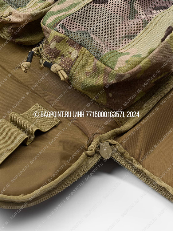 Медицинский тактический рюкзак SPANKER® BG112 MultiCam®