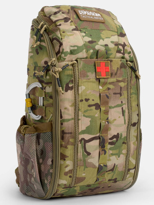 Медицинский тактический рюкзак SPANKER® BG112 MultiCam®