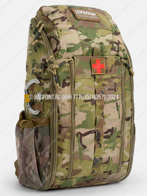 Медицинский тактический рюкзак SPANKER® BG112 MultiCam®