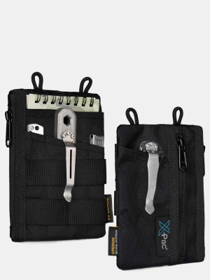 EDC кошелек-органайзер VIPERADE® VE16N X-Pac® Black