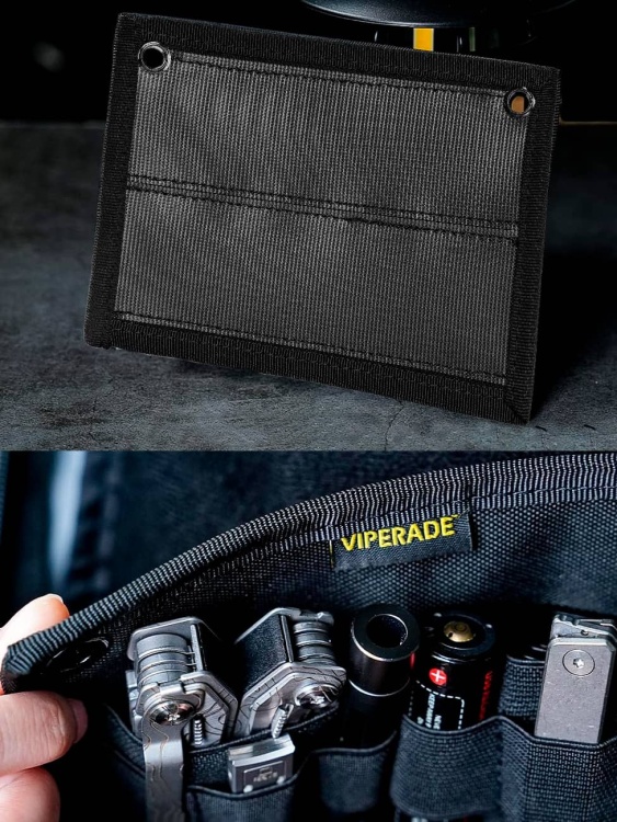 Органайзер на липучке VIPERADE® PL10-A