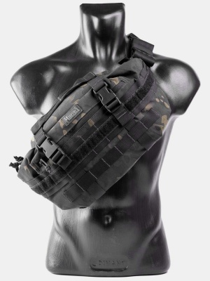 Поясная сумка MAGFORCE® Walker-Tac Черный Мультикам