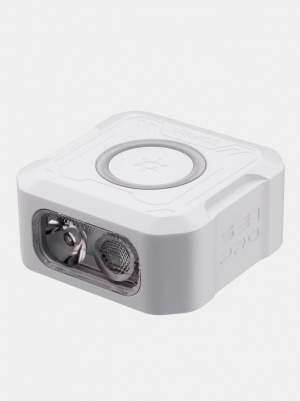 Фонарь SOFIRN® SE1 PRO White Mao (Белый свет +Красный +Синий +Зеленый +RGB)