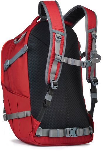 Рюкзак Pacsafe Venturesafe 28L G3 красный