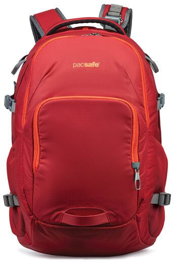 Рюкзак Pacsafe Venturesafe 28L G3 красный