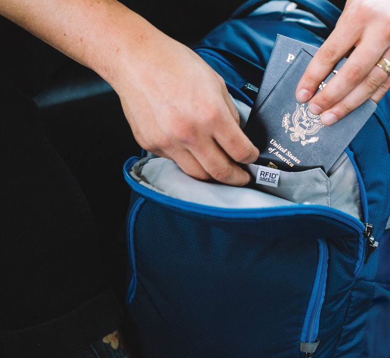 Pacsafe store venturesafe 28l