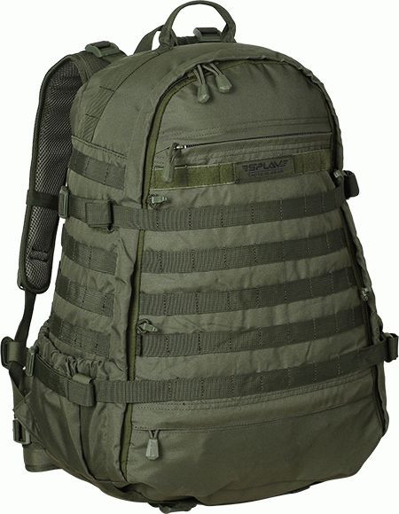 Тактический рюкзак SPLAV "Ranger v.2" Олива/Olive