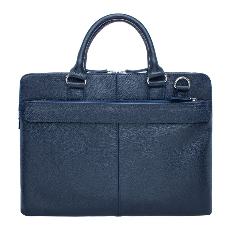Деловая сумка Lakestone Albert Dark Blue