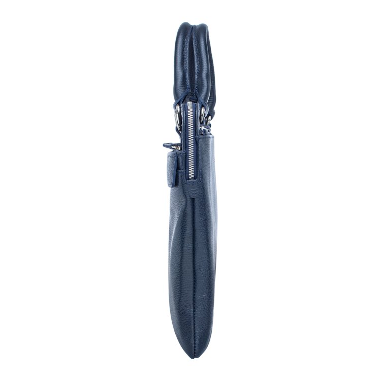Деловая сумка Lakestone Albert Dark Blue