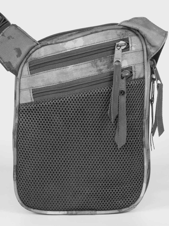 Сумка через плечо GONGTEX Single Shoulder Bag "Лесной камуфляж"
