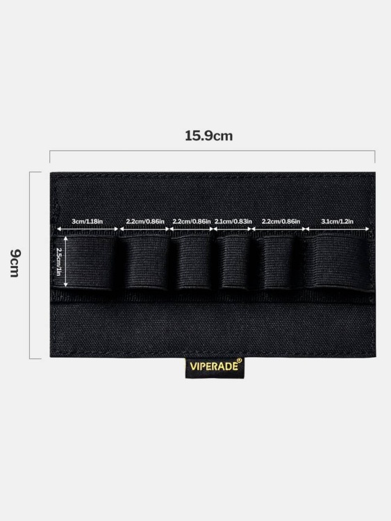 Органайзер на липучке VIPERADE® PL10-B