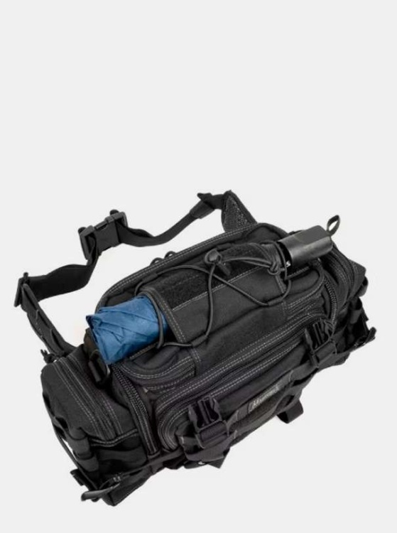 Поясная сумка MAGFORCE® Sorcerer Waistpack Черная
