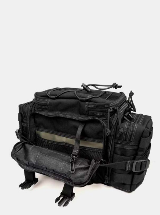 Поясная сумка MAGFORCE® Sorcerer Waistpack Черная