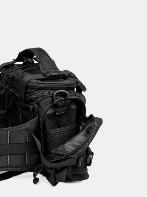Поясная сумка MAGFORCE® Sorcerer Waistpack Черная