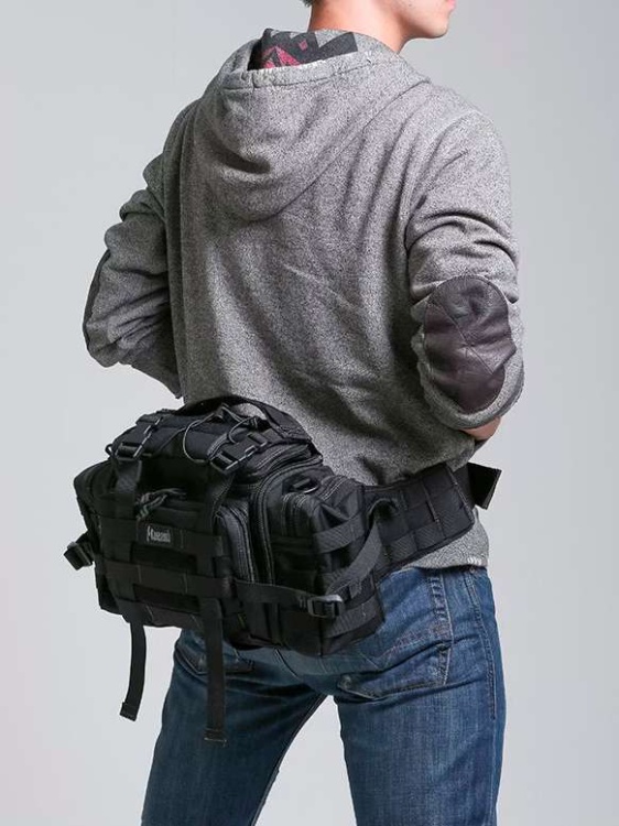Поясная сумка MAGFORCE® Sorcerer Waistpack Черная