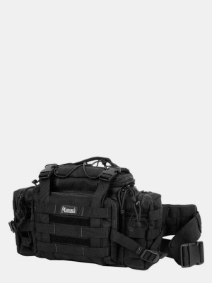 Поясная сумка MAGFORCE® Sorcerer Waistpack Черная